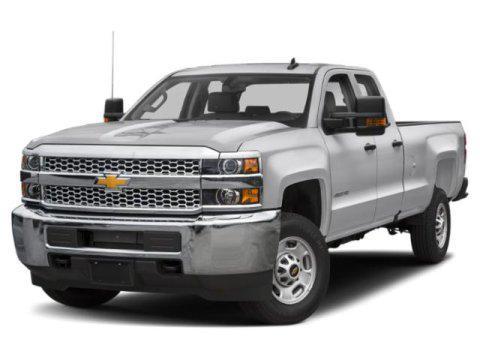 used 2019 Chevrolet Silverado 2500 car, priced at $32,995