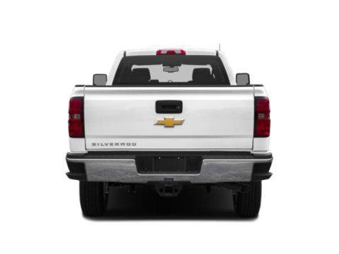 used 2019 Chevrolet Silverado 2500 car, priced at $32,995