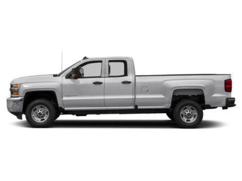 used 2019 Chevrolet Silverado 2500 car, priced at $32,995