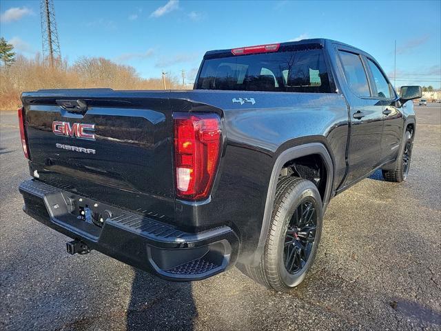 new 2025 GMC Sierra 1500 car, priced at $50,445