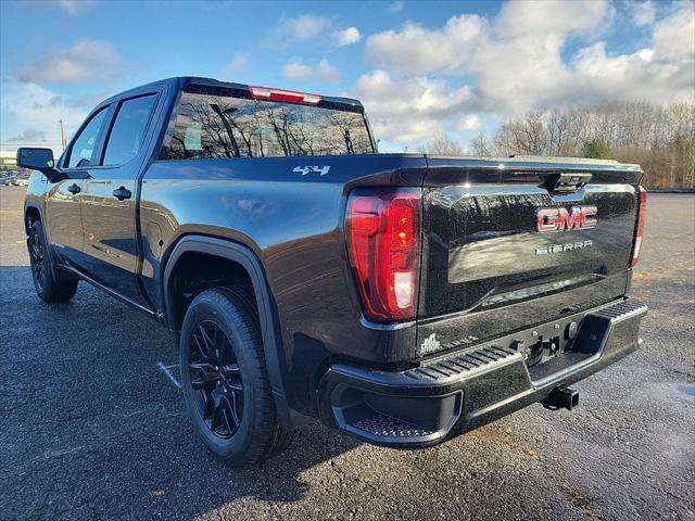 new 2025 GMC Sierra 1500 car, priced at $50,445