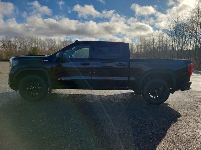 new 2025 GMC Sierra 1500 car, priced at $50,445