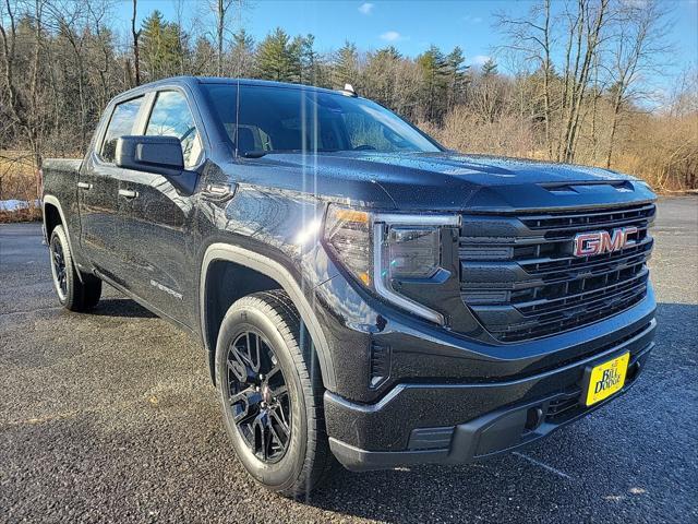 new 2025 GMC Sierra 1500 car, priced at $50,445