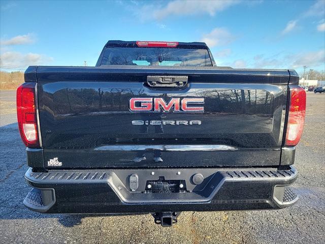 new 2025 GMC Sierra 1500 car, priced at $50,445