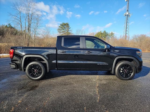 new 2025 GMC Sierra 1500 car, priced at $50,445