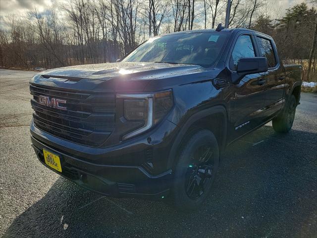 new 2025 GMC Sierra 1500 car, priced at $50,445