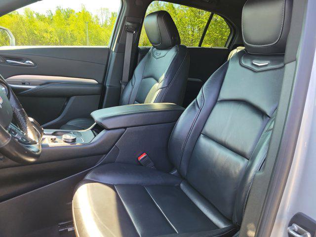 used 2019 Cadillac XT4 car, priced at $20,823