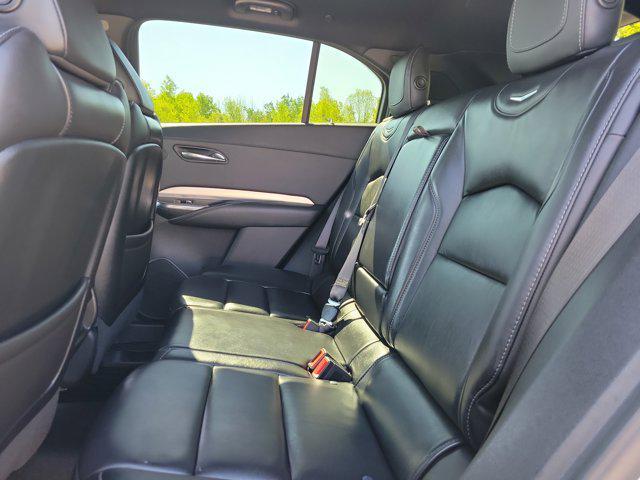 used 2019 Cadillac XT4 car, priced at $20,823