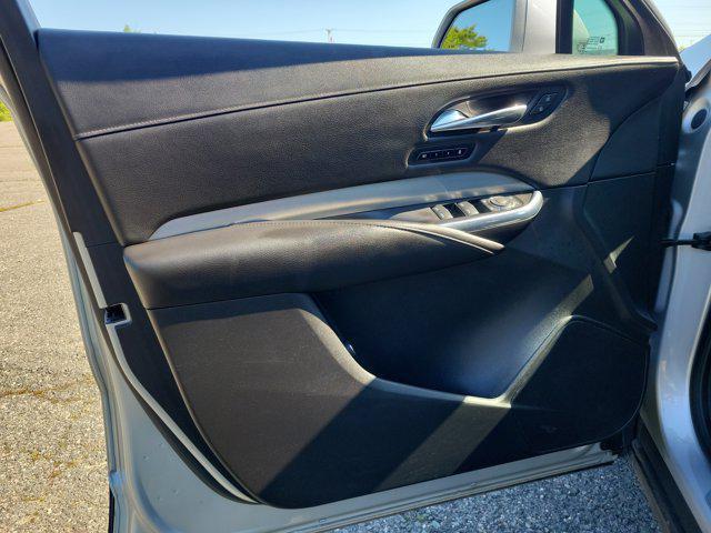 used 2019 Cadillac XT4 car, priced at $20,823