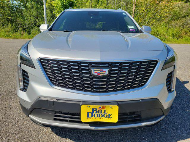 used 2019 Cadillac XT4 car, priced at $20,823