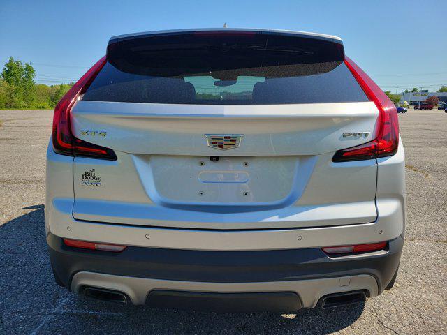 used 2019 Cadillac XT4 car, priced at $20,823