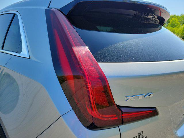 used 2019 Cadillac XT4 car, priced at $20,823