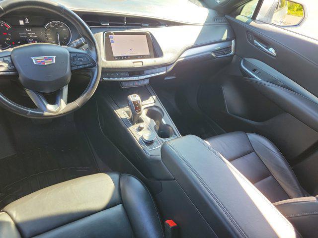used 2019 Cadillac XT4 car, priced at $20,823