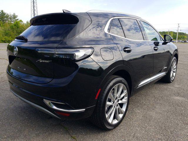 new 2023 Buick Envision car, priced at $43,650
