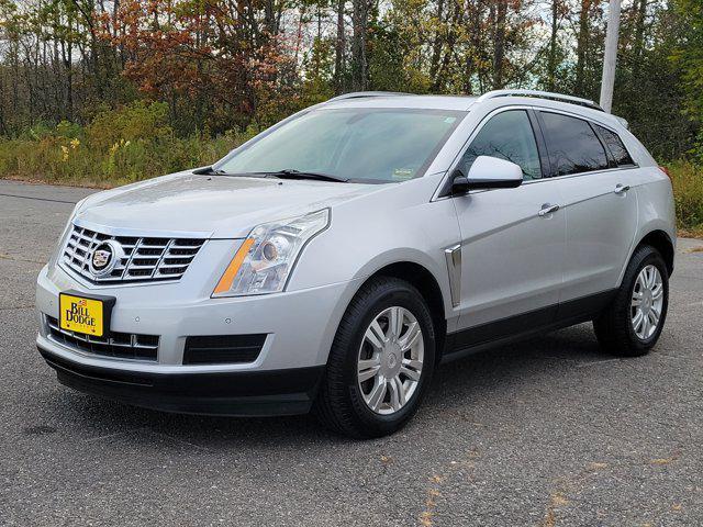 used 2015 Cadillac SRX car, priced at $14,480