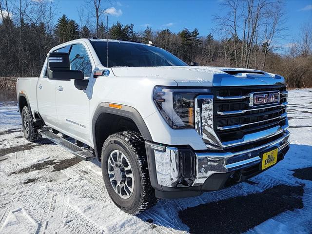 new 2025 GMC Sierra 3500 car, priced at $73,680