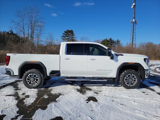 new 2025 GMC Sierra 3500 car, priced at $73,680