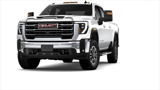 new 2025 GMC Sierra 3500 car, priced at $74,680