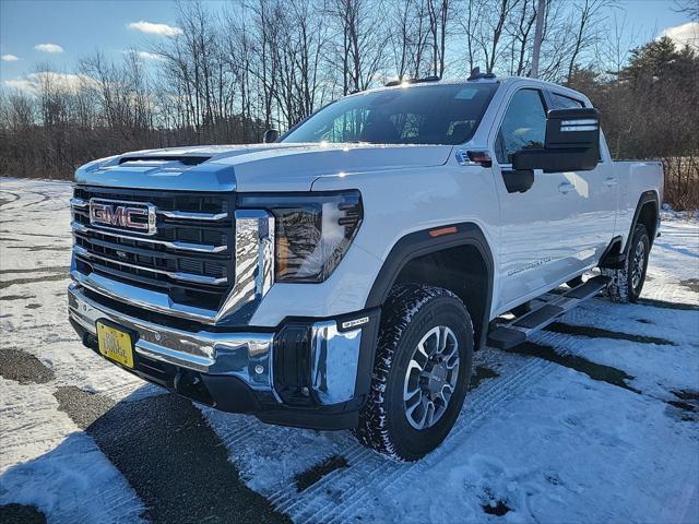 new 2025 GMC Sierra 3500 car, priced at $73,680