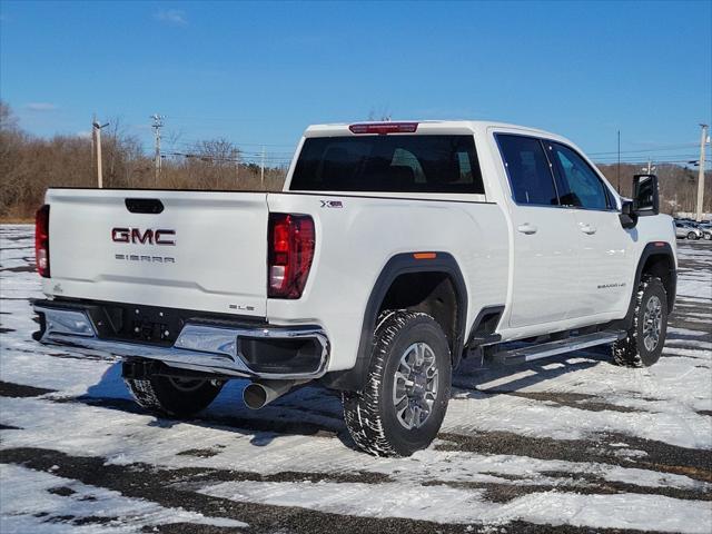 new 2025 GMC Sierra 3500 car, priced at $73,680