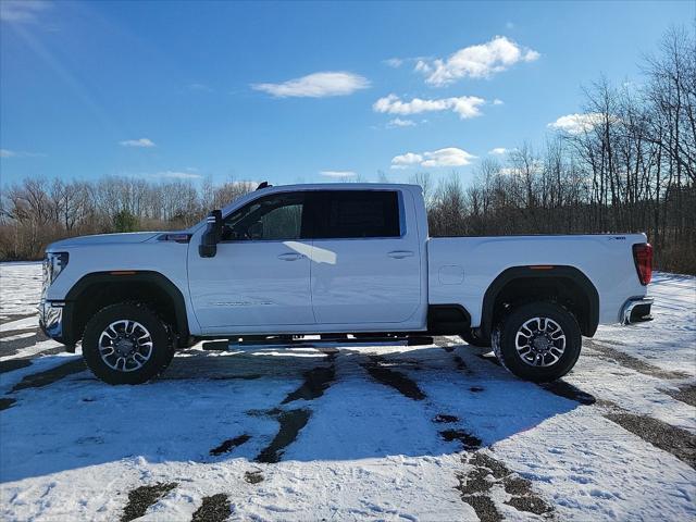 new 2025 GMC Sierra 3500 car, priced at $73,680