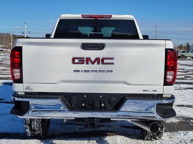 new 2025 GMC Sierra 3500 car, priced at $73,680