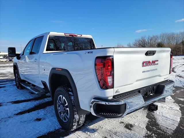 new 2025 GMC Sierra 3500 car, priced at $73,680