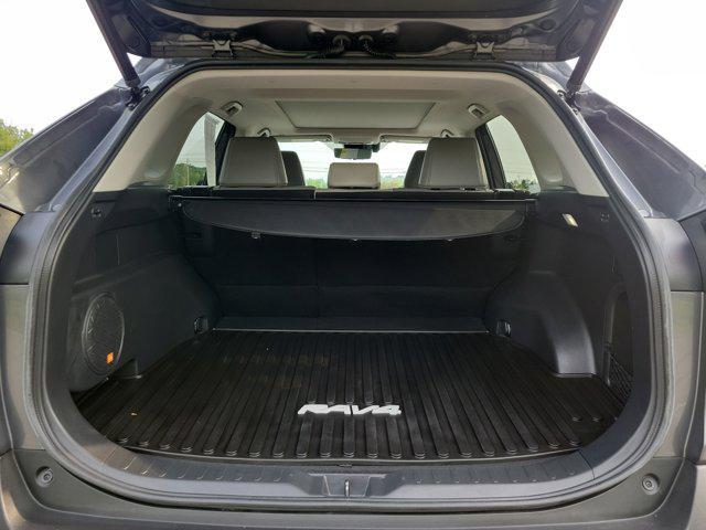 used 2023 Toyota RAV4 Hybrid car, priced at $33,880