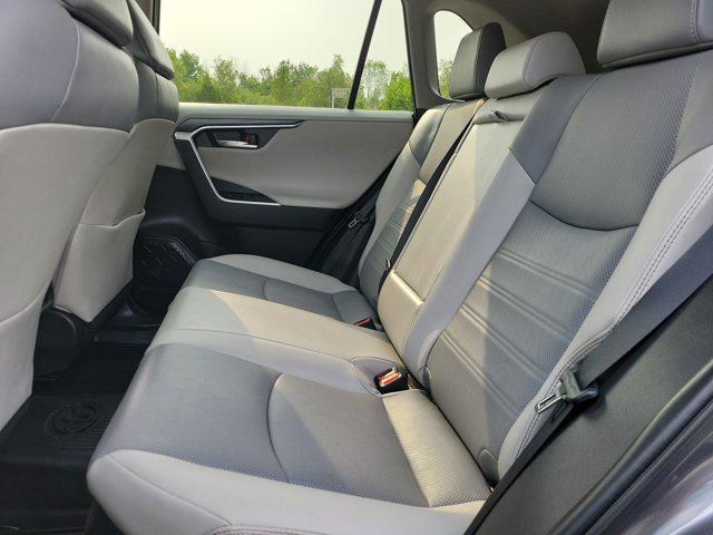 used 2023 Toyota RAV4 Hybrid car, priced at $33,880