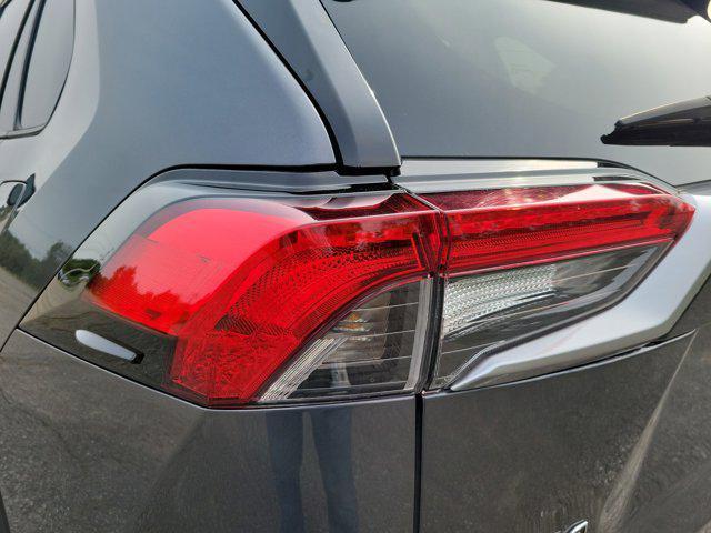 used 2023 Toyota RAV4 Hybrid car, priced at $33,880