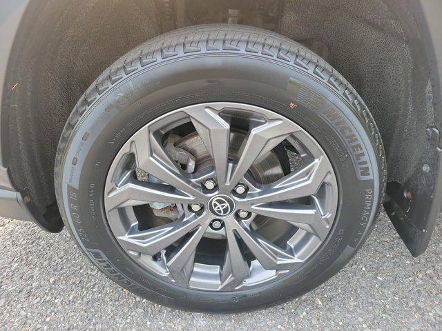 used 2023 Toyota RAV4 Hybrid car, priced at $33,880