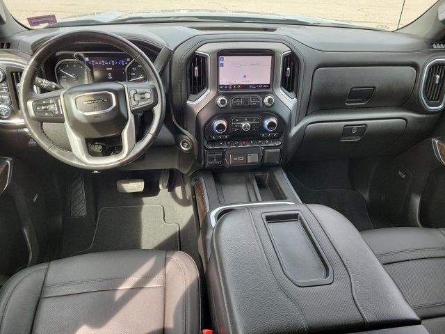used 2022 GMC Sierra 1500 car, priced at $43,420