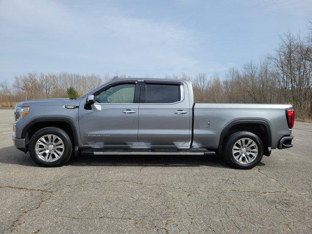 used 2022 GMC Sierra 1500 car, priced at $43,420