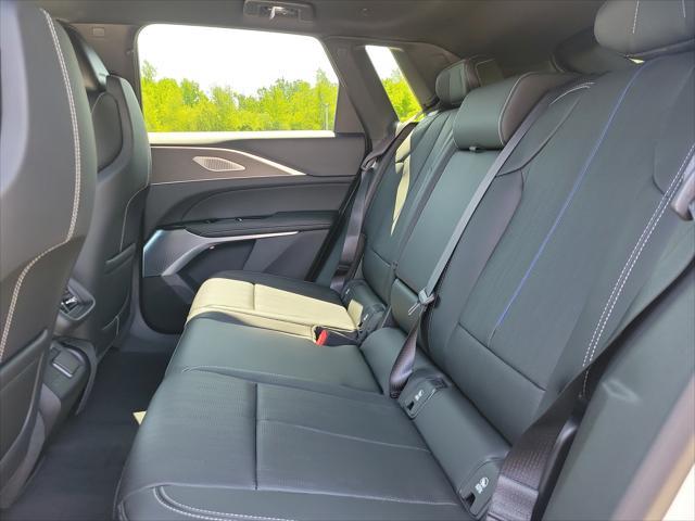 new 2025 Cadillac LYRIQ car, priced at $72,515