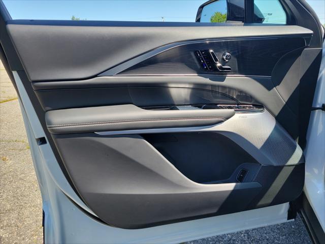 new 2025 Cadillac LYRIQ car, priced at $72,515