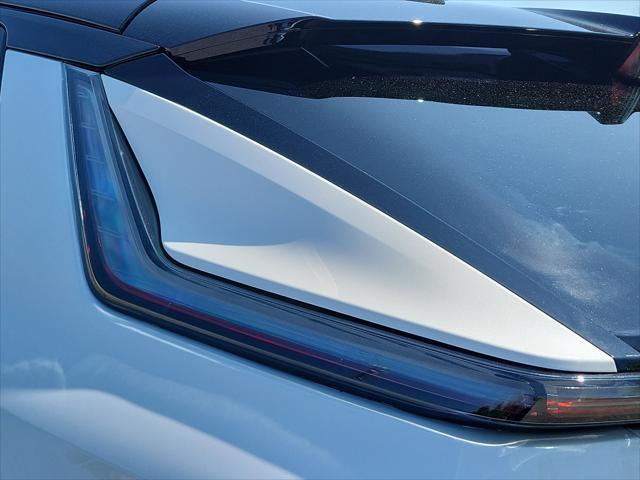 new 2025 Cadillac LYRIQ car, priced at $72,515