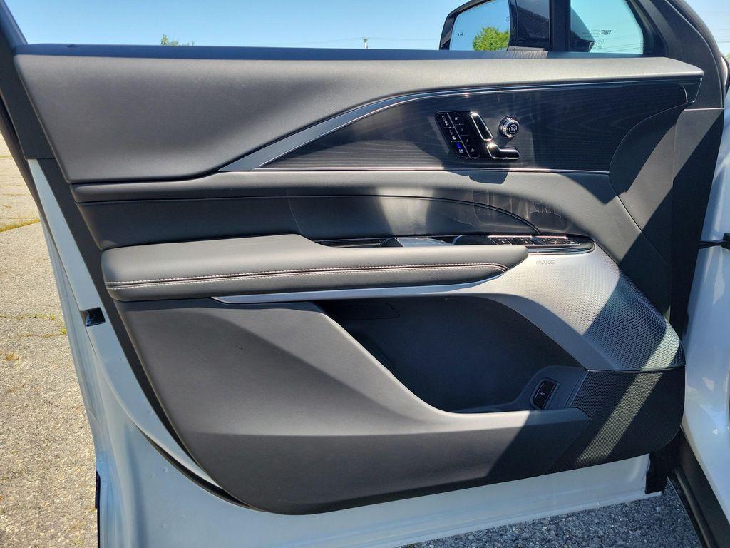 new 2025 Cadillac LYRIQ car, priced at $72,515