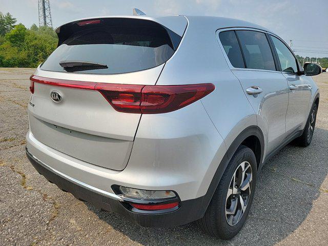 used 2022 Kia Sportage car, priced at $20,990