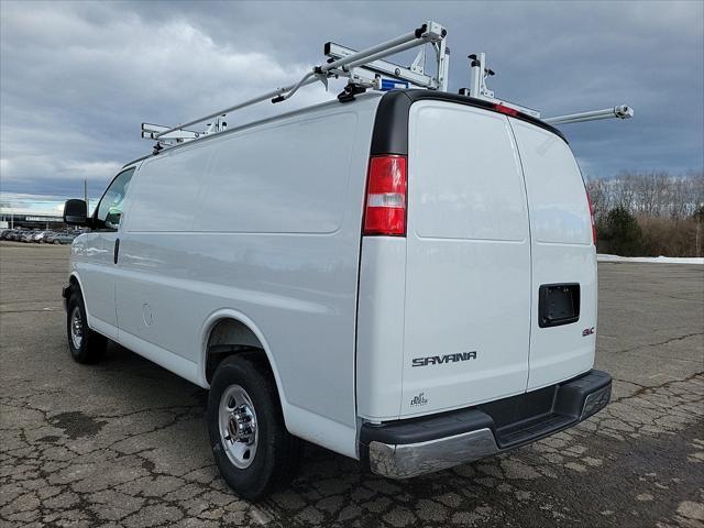 new 2025 GMC Savana 2500 car, priced at $55,380