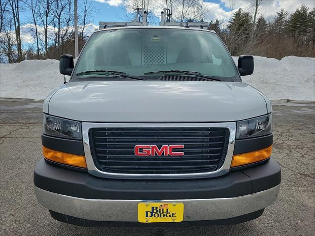 new 2025 GMC Savana 2500 car, priced at $55,380