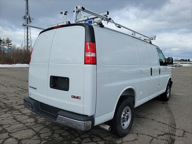 new 2025 GMC Savana 2500 car, priced at $55,380