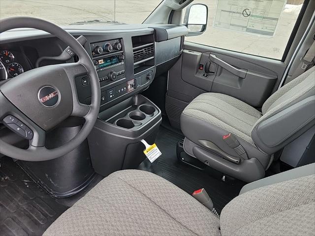 new 2025 GMC Savana 2500 car, priced at $55,380