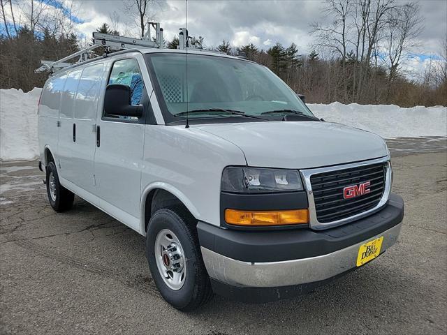 new 2025 GMC Savana 2500 car, priced at $55,380