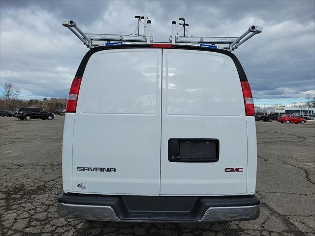 new 2025 GMC Savana 2500 car, priced at $55,380