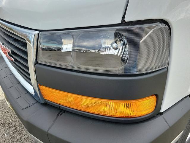 new 2025 GMC Savana 2500 car, priced at $55,380