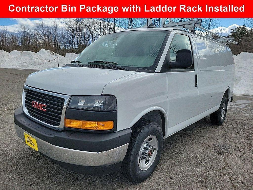 new 2025 GMC Savana 2500 car, priced at $55,380