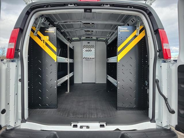 new 2025 GMC Savana 2500 car, priced at $55,380