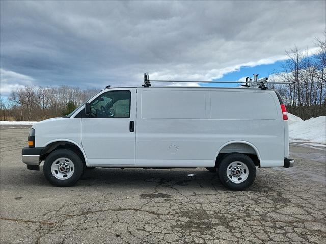 new 2025 GMC Savana 2500 car, priced at $55,380