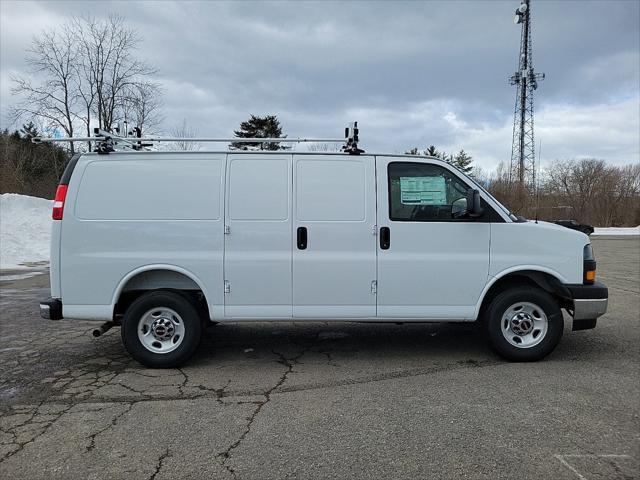 new 2025 GMC Savana 2500 car, priced at $55,380