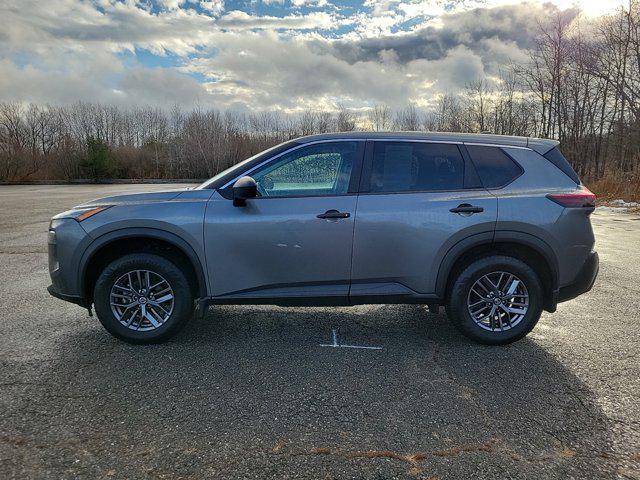 used 2021 Nissan Rogue car, priced at $23,050